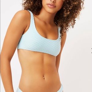 NWT Frankie’s Celia Top, size large